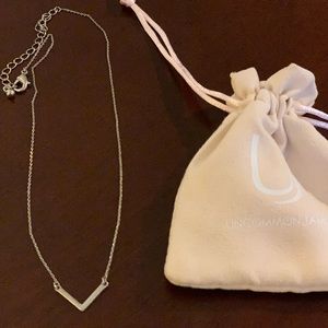 Uncommon James necklace